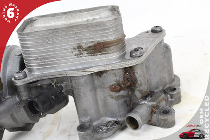 2012-2015 Mini Cooper 1.6L Oil Filter Housing Assembly 75863111 OEM