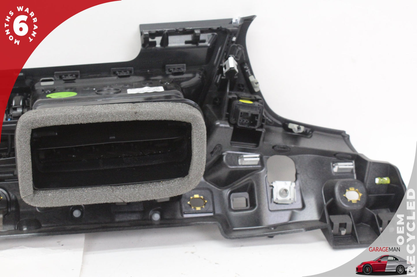 2018-2025 Audi Q5 SQ5 Front Dash Trim Cover Panel AC Air Vent 80B820902 OEM