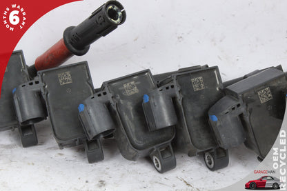 2011-2020 Mercedes X166 GL450 CLS550 Ignition Coils Set of 8 Pc 2769060260 OEM