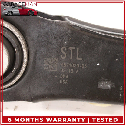 2018-2024 BMW X3 G01 AWD Rear Left/Right Lower Forward Control Arm OEM