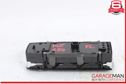 2008-2015 Mercedes-Benz E250 W212 Master Power Window Switch 2129056000
