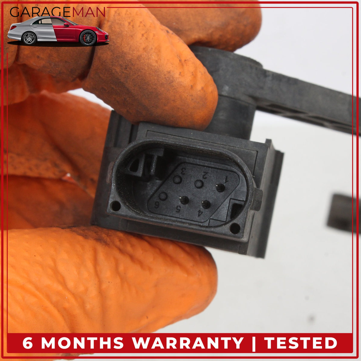 2013-2017 Range Rover Sport L494 Rear Side Suspension Level Hight Sensor Set OEM