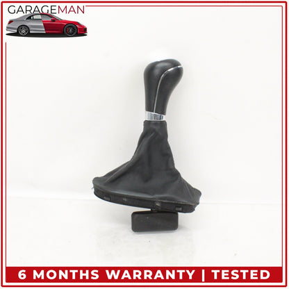 2006-2011 Mercedes W219 CLS550 Gear Shift Shifter Knob Boot Trim Cover OEM