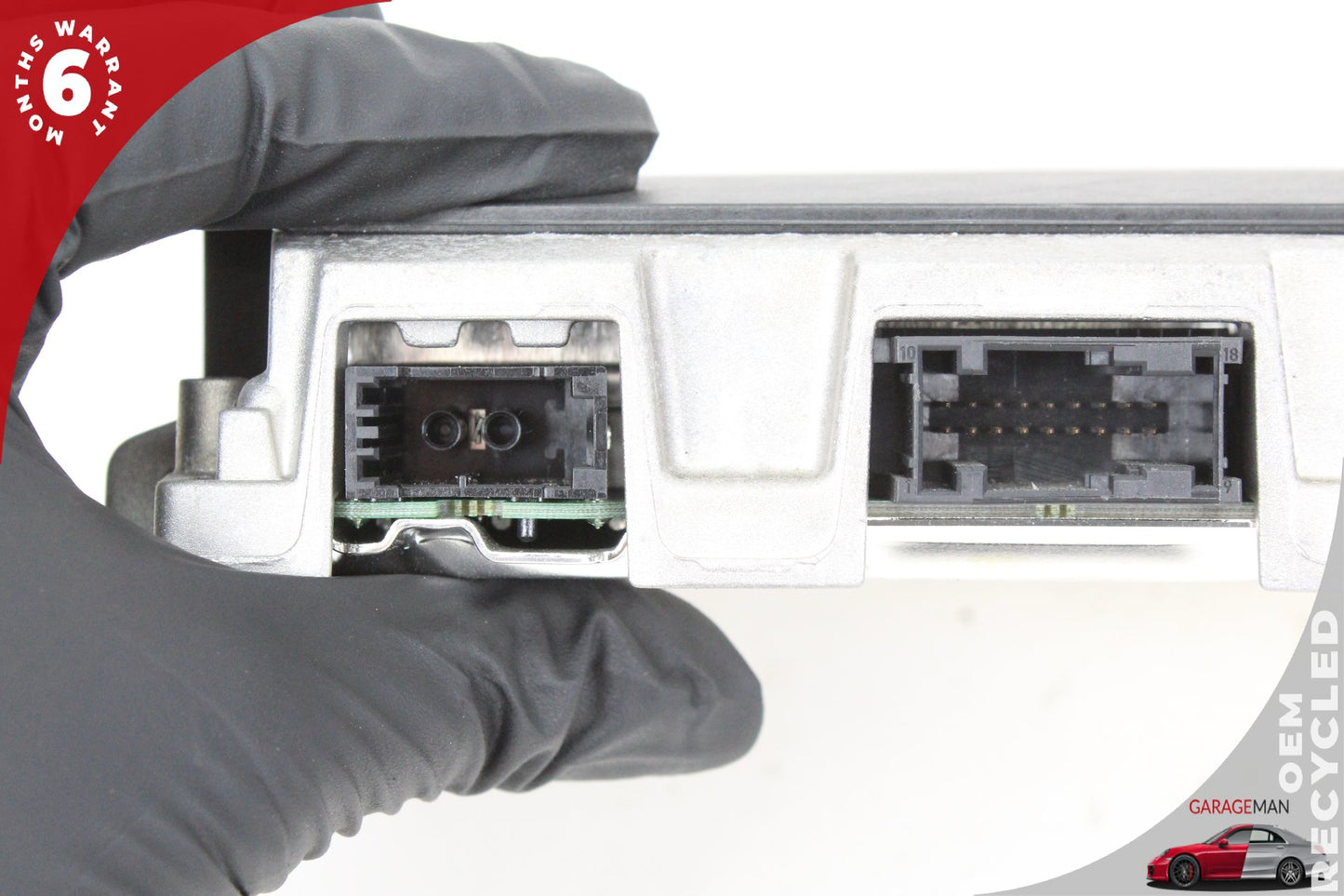 2012-2018 Audi A6 A7 A8 S8 Audio Sound Amplifier Module Bose 4G0035223A OEM