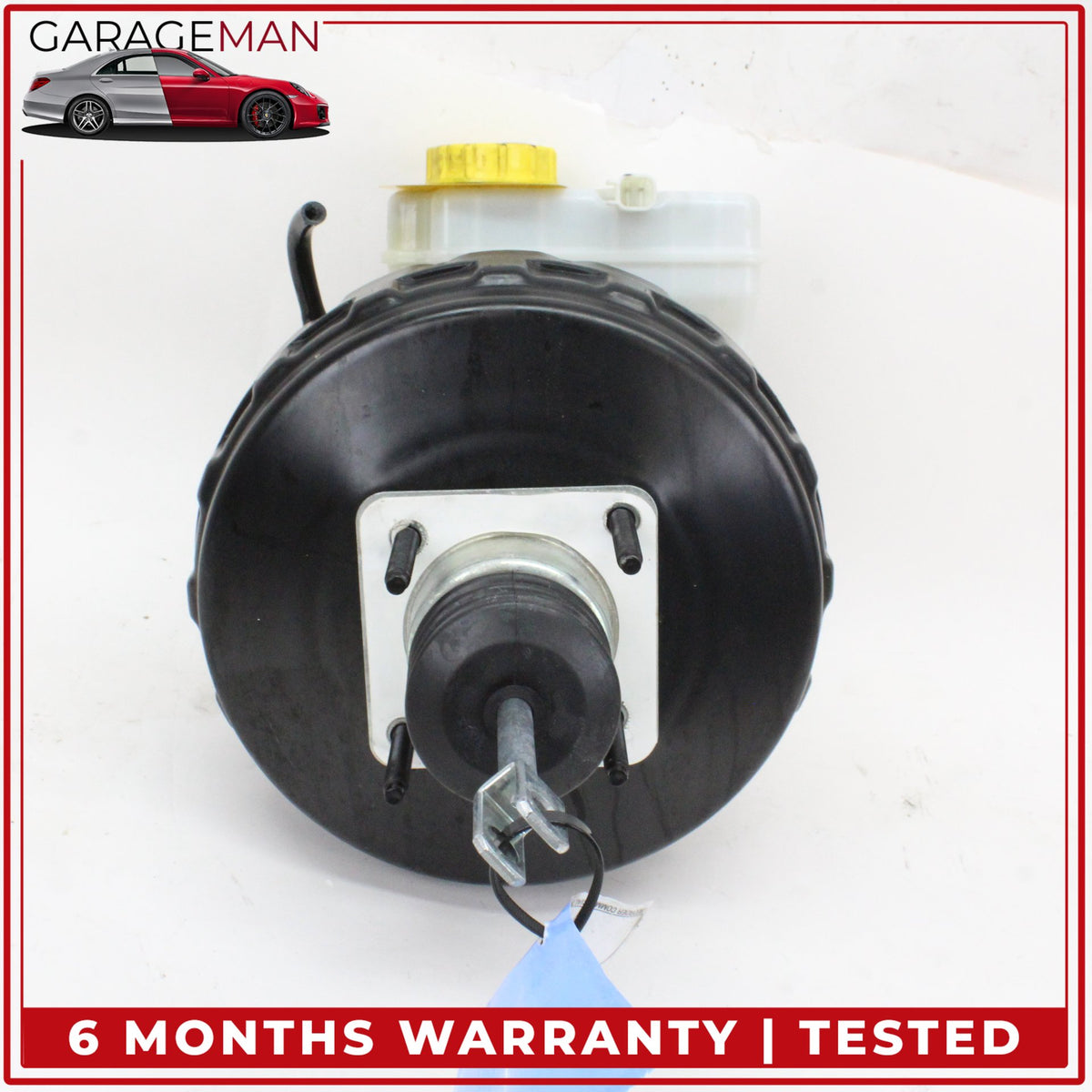 2016-2018 Jaguar F-Type X152 Power Brake Booster Master Cylinder GX532B195AC OEM