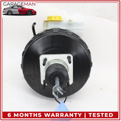 2016-2018 Jaguar F-Type X152 Power Brake Booster Master Cylinder GX532B195AC OEM
