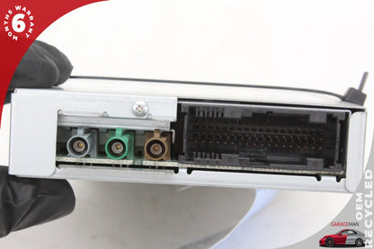 07-15 Audi Q7 MPV Rear View Camera Parking Aid Control Module 4L0910441A Genuine