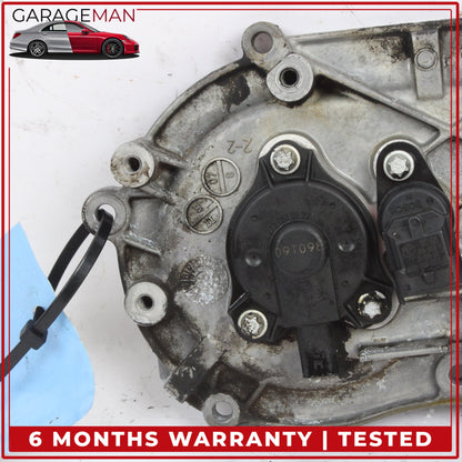 2005-2013 Mercedes W211 E350 Left Engine Timing Chain Cover Plate 2720150201 OEM