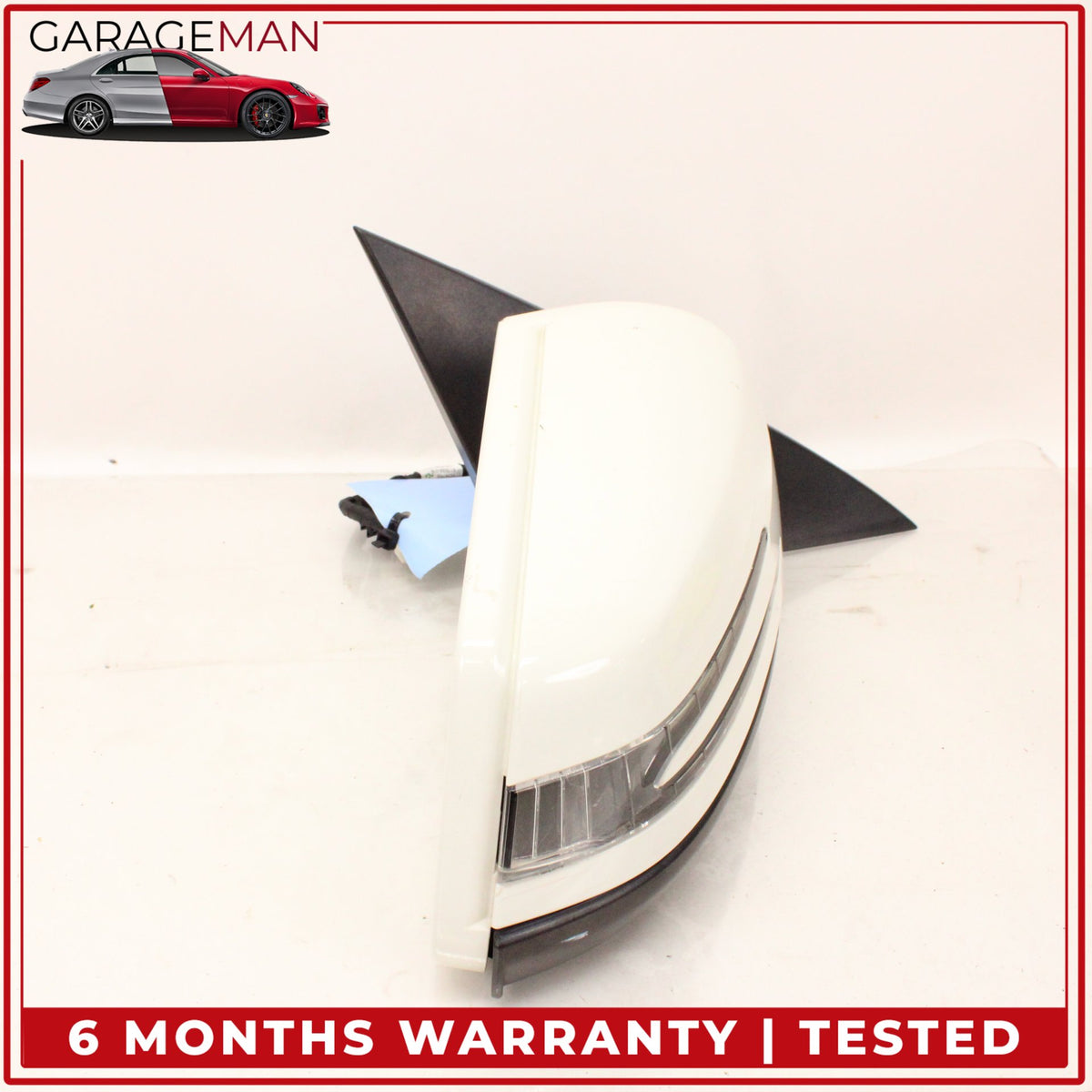 2014-2019 Mercedes-Benz CLA250 C117 Front Right Door Rear View Mirror OEM