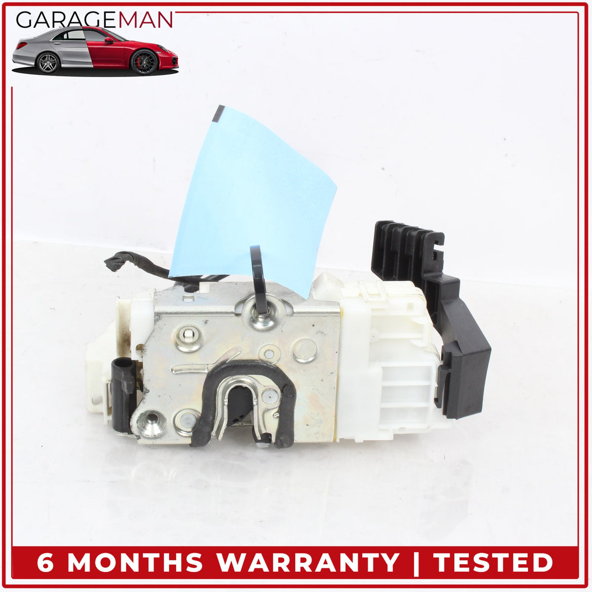 2006-2013 Mercedes W164 ML350 Rear Left Side Door Lock Actuator 1697303535 OEM