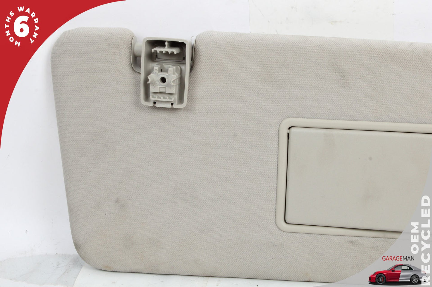 2010-2016 Land Rover LR4 SUV Right Passenger Side Sun Visor LR013062 OEM