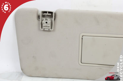2010-2016 Land Rover LR4 SUV Right Passenger Side Sun Visor LR013062 OEM