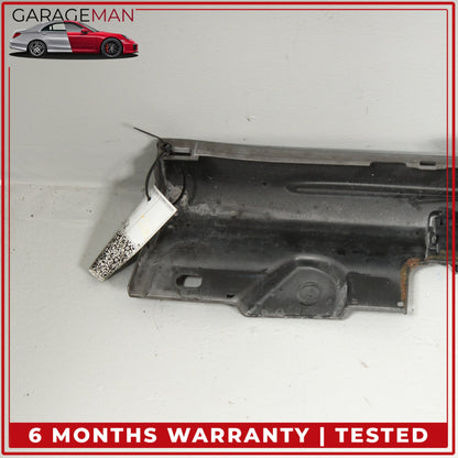 2015-2021 Mercedes W205 C300 Sedan Base Right Side Rocker Panel Side Skirt OEM