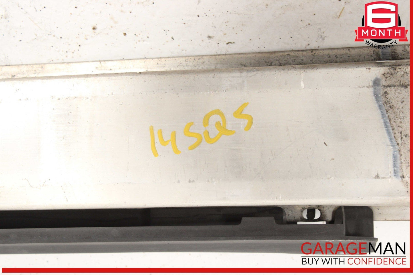 09-17 Audi SQ5 Front Bumper Reinforcement Impact Bar OEM