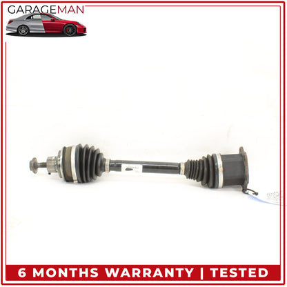 2017-2024 Audi Q7 Front Left or Right Side CV Axle Drive Shaft 4M0407271D OEM