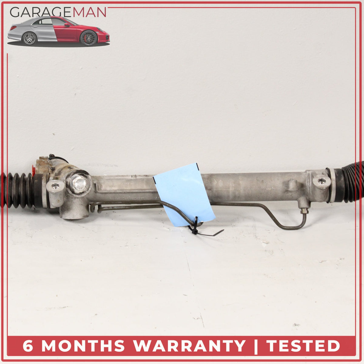 1997-2005 Porsche 911 Carrera 996 Power Steering Gear Rack & Pinion Assembly OEM