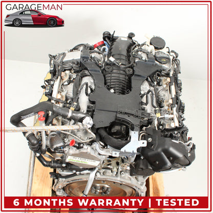 2015-2023 Mercedes C207 E400 RWD 3.0L V6 276.820 Engine Motor Assembly OEM 25K