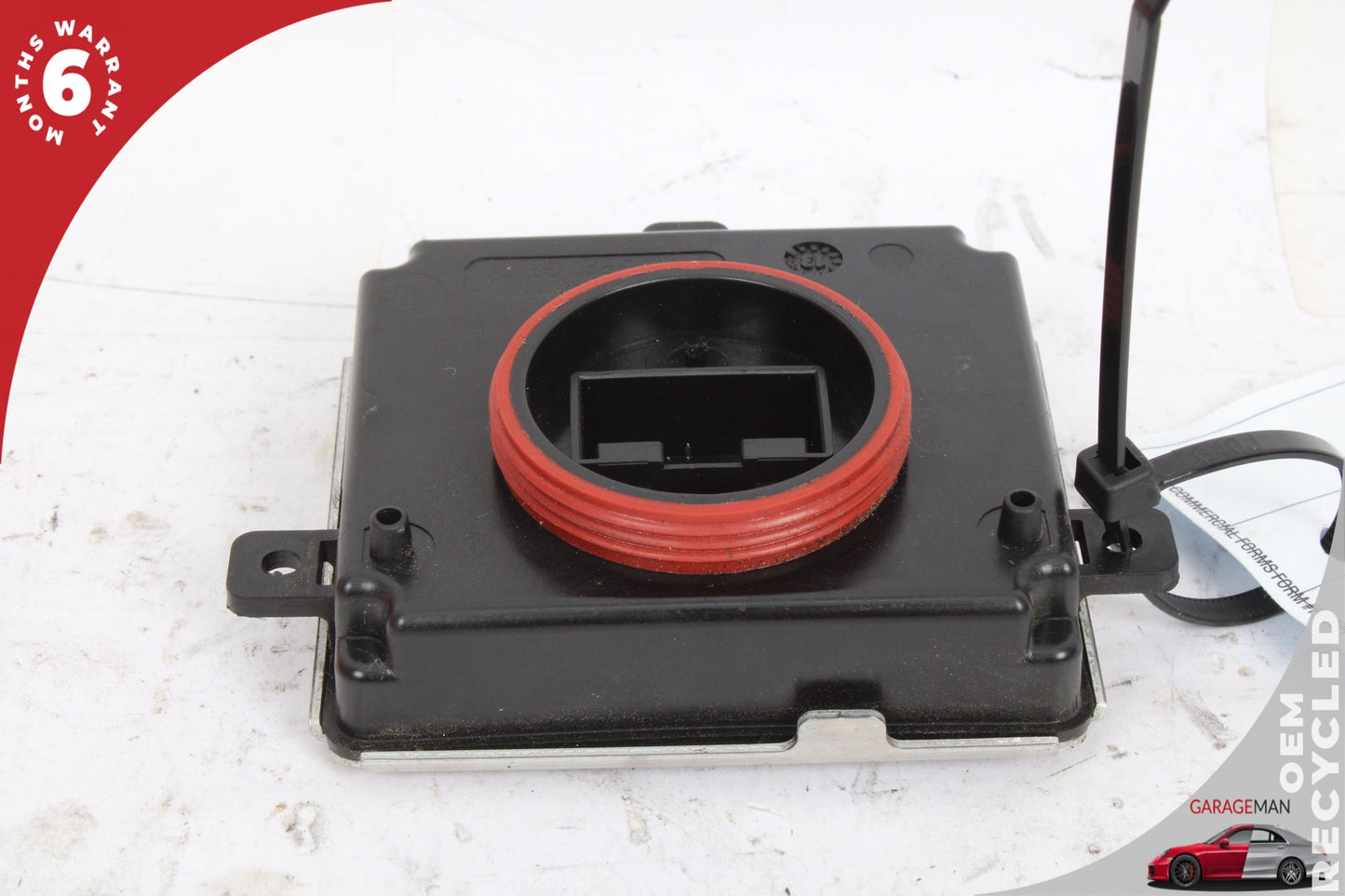 2013-2017 Audi Q5 SQ5 LED DRL Head Light Headlight Ballast Module 4G0907697D OEM