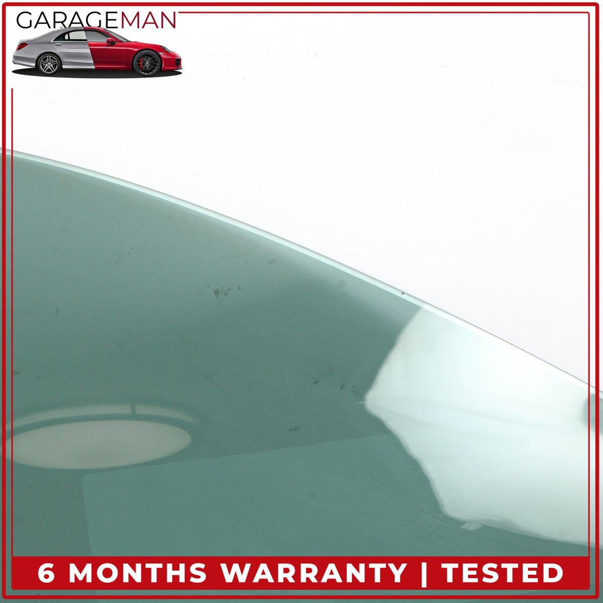 2019-2025 BMW M340i G20 Sedan Front Right Window Glass 7432230
