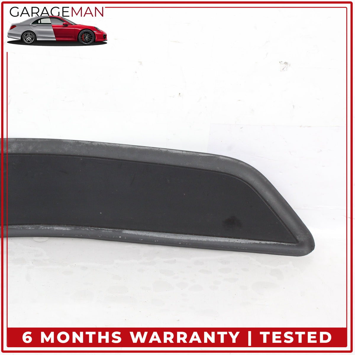 2009-2015 BMW 740i M-Sport Front and Rear Door Lower Step Sill Panel Set OEM