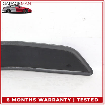 2009-2015 BMW 740i M-Sport Front and Rear Door Lower Step Sill Panel Set OEM