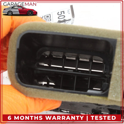2017-2019 Audi Q7 SUV Rear AC A/C Climate Control Dual Air Vent 4M0819203 OEM