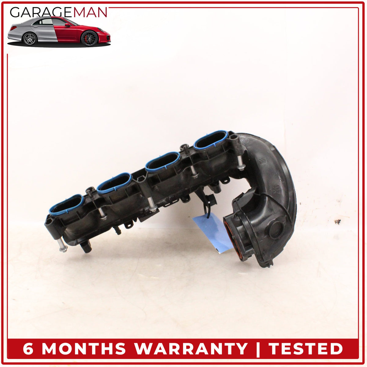 2015-2020 Mercedes X253 GLC300 E300 C300 M274 Intake Manifold 27409000370 OEM