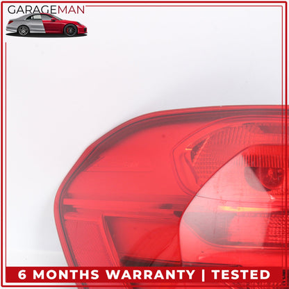 2014-2017 BMW 428i F36 Rear Left Side Outer LED Tail Light Lamp 7296099 OEM