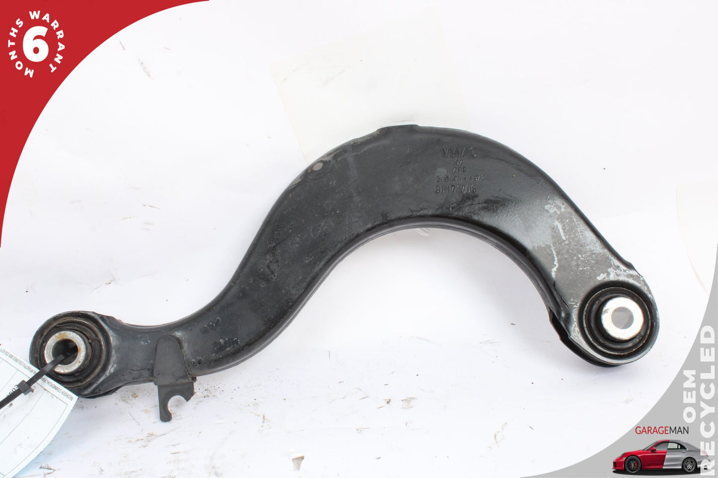 2015-2020 Audi A3 S3 Rear Left or Right Side Upper Control Arm 5Q0505323D OEM