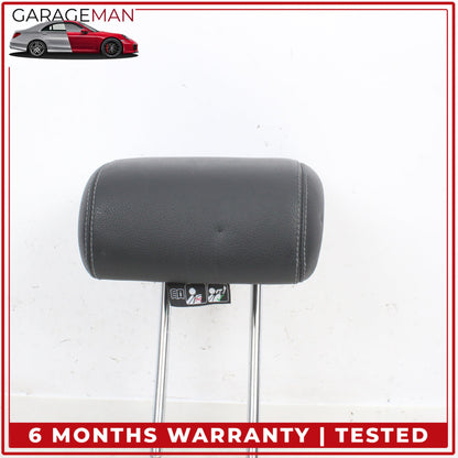 2015-2020 Mercedes X156 GLA250 GLA45 AMG Rear Seat Headrest Set of 3 Pc OEM