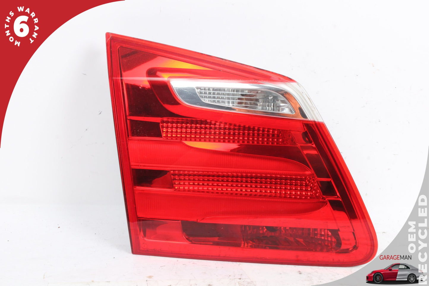2013-2016 Mercedes X166 GL450 Rear Left Side Inner Tail Light Lamp 1668201164