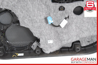 2017-2019 Audi Q7 Front Left Driver Side Interior Door Trim Panel 4M1867105H OEM