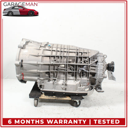 2010-2013 Porsche Panamera970 S 4.8L RWD Automatic Transmission Gearbox OEM 130k