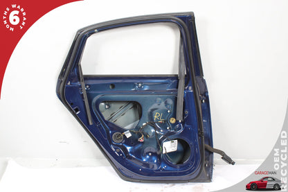 2015-2020 Audi A3 S3 Rear Left Side Door Shell Panel 8V5833051A OEM