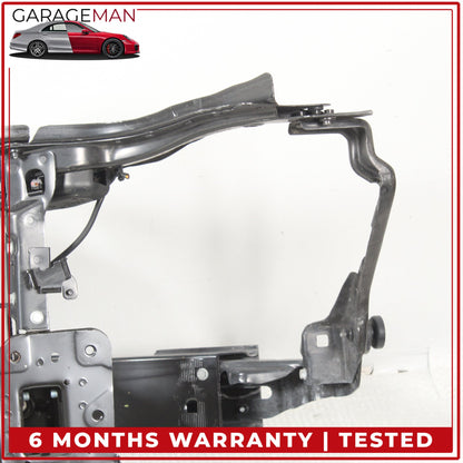 2003-2009 Mercedes W211 E320 Front Reinforcement Bar Upper Radiator Support OEM