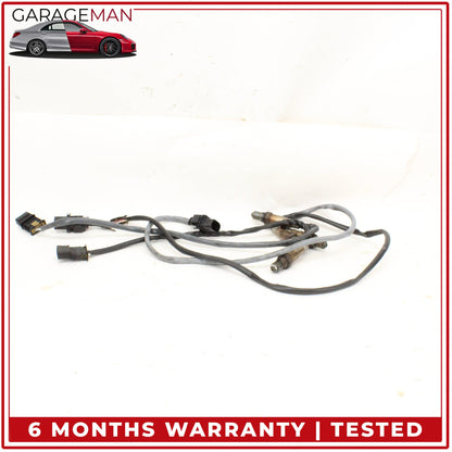 2011 BMW 528i F10 Sedan Oxygen Sensor 7589138 OEM