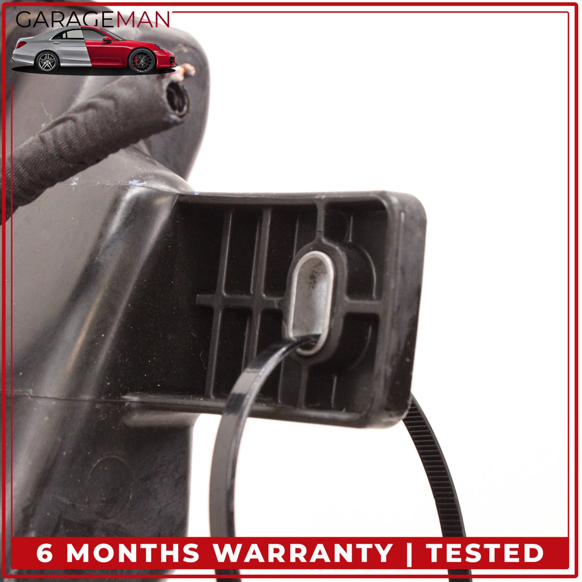 2017-2025 Audi A4 S4 Windshield Washer Fluid Reservoir Tank 8W0955451L OEM