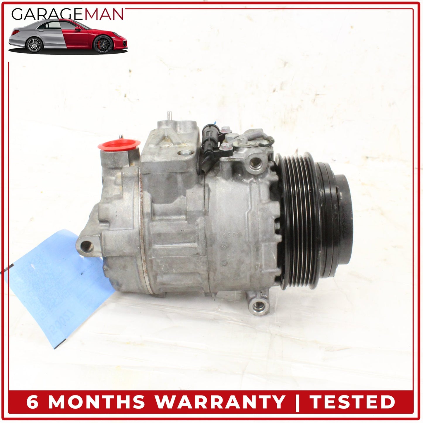 1994-2004 Mercedes W210 E320 SLK320 AC A/C Air Conditioning Compressor OEM