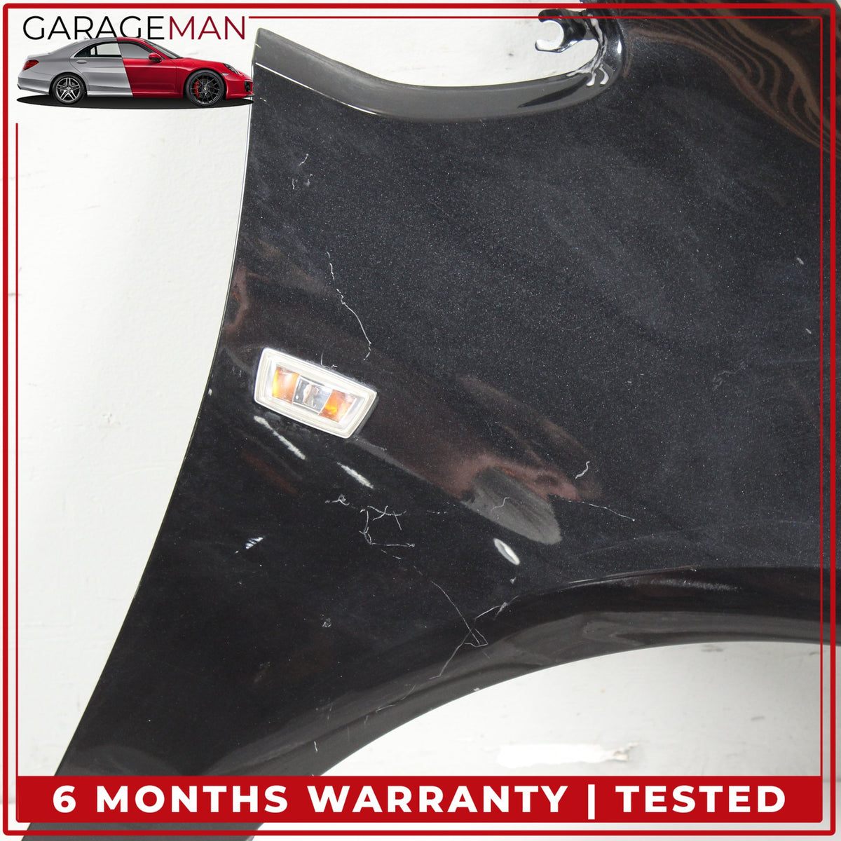 2016-2019 Buick Cascada Convertible Front Right Side Fender Panel 13276369 OEM