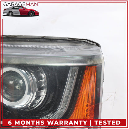 2014-2016 Land Rover LR4 L319 SUV Front Left Side Xenon HID Head Light Lamp OEM
