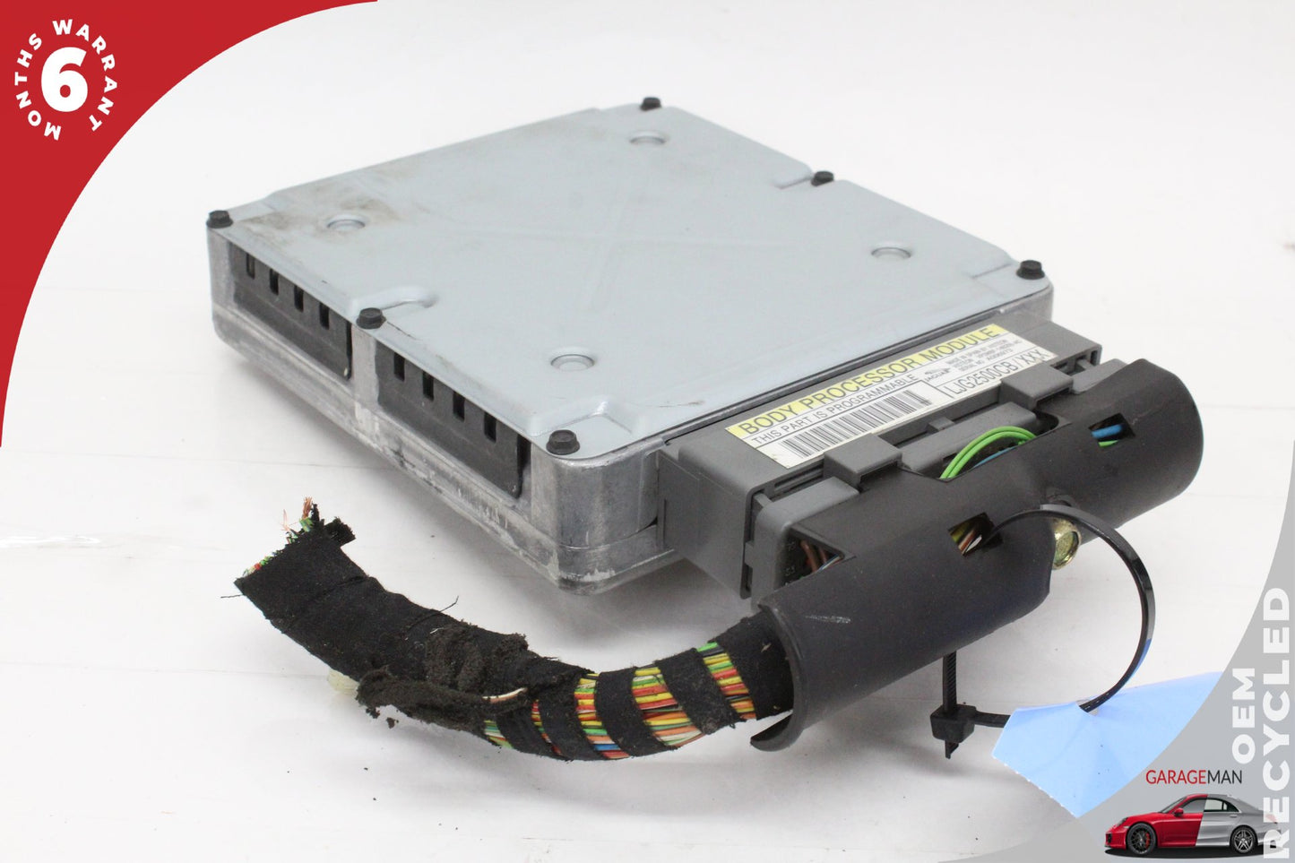 2003- 2006 Jaguar XK8 X100 Convertible Body Control Module LJG2500CB
