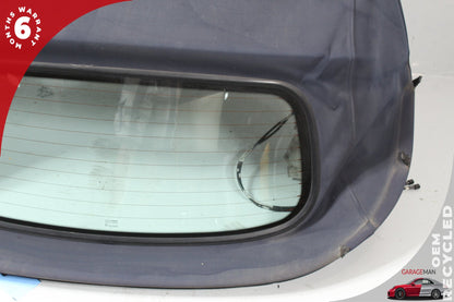 1997-2006 Jaguar XK8 X100 Convertible Soft Top Roof Glass Assembly JLM21291