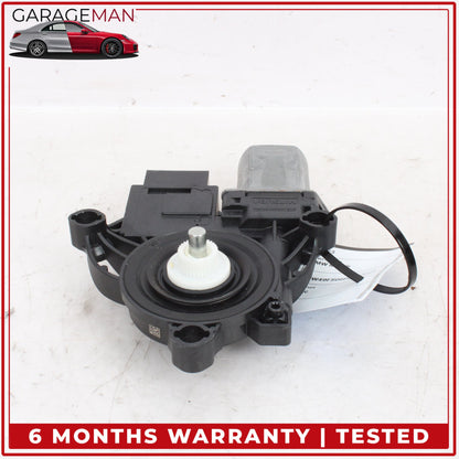 2019-2025 BMW M340i 330i G20 Rear Left Side Window Regulator Motor 8498863 OEM