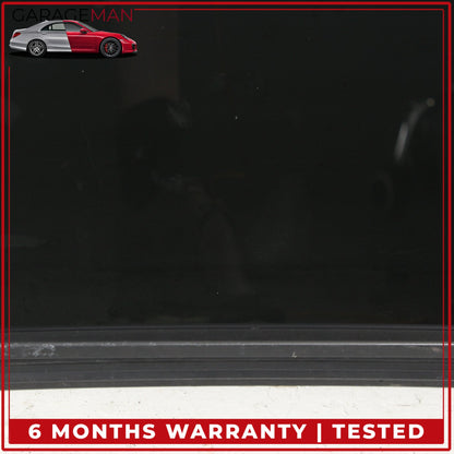 2012-2018 Mercedes W218 CLS63 AMG Center Middle Panoramic Sunroof Glass OEM