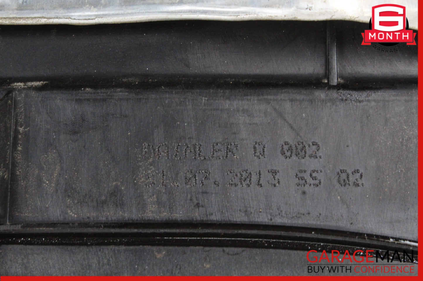 14-16 Mercedes W212 E250 Bluetec Air Intake Cleaner Filter Housing Box OEM