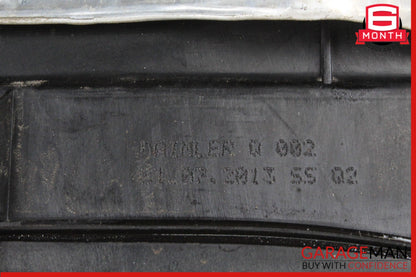 14-16 Mercedes W212 E250 Bluetec Air Intake Cleaner Filter Housing Box OEM
