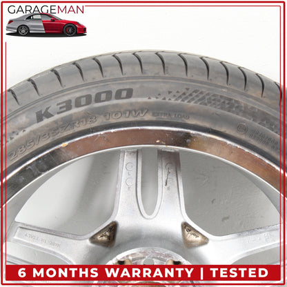 2003-2012 Mercedes R230 SL550 SL65 AMG Rear Wheel Tire Rim 9.5Jx18H2 ET33 OEM