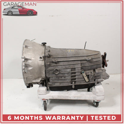 2012-2013 Mercedes C207 E550 Coupe RWD Automatic Transmission 722.909 OEM 146K