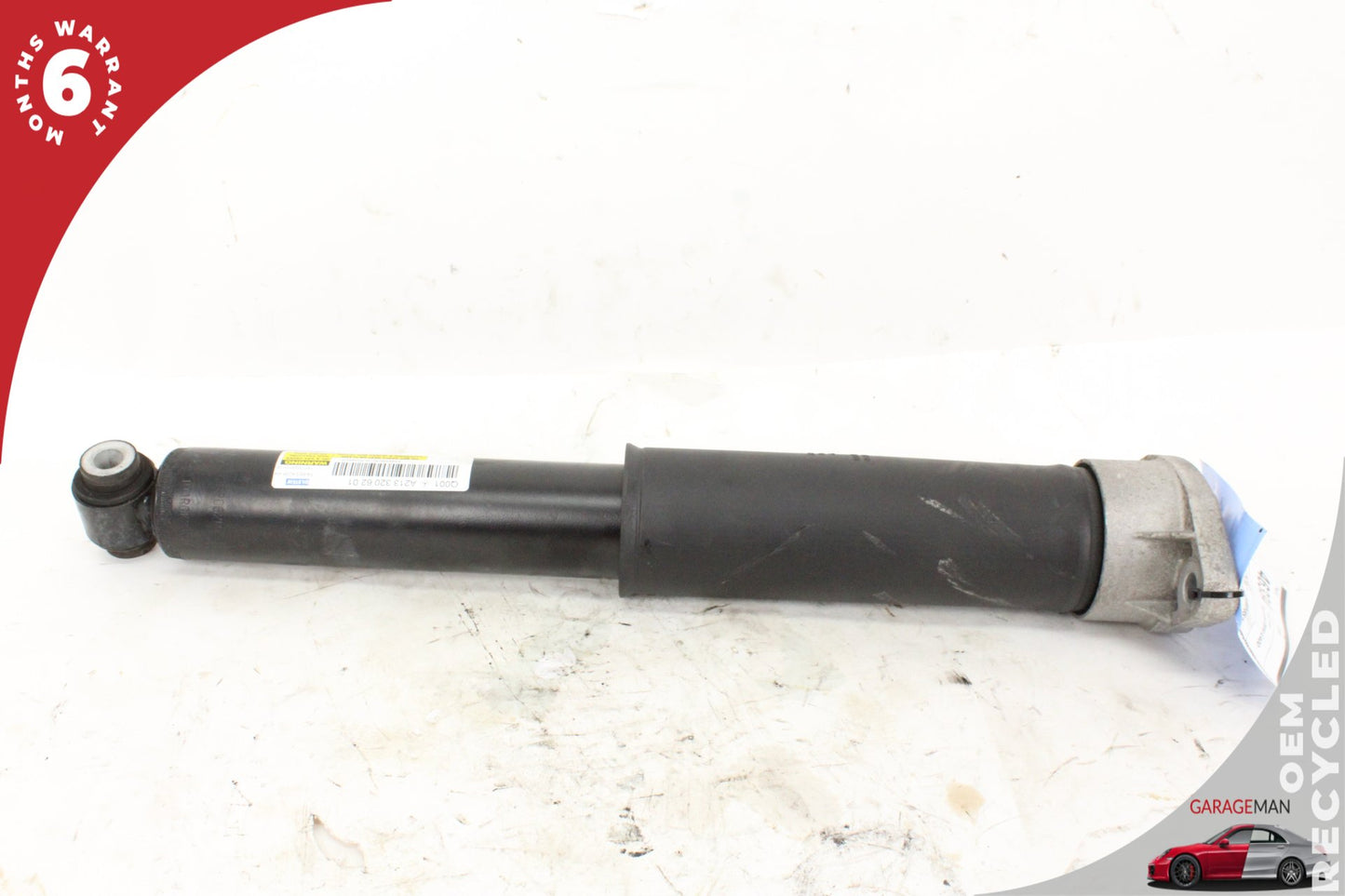 17-19 Mercedes-Benz E400 W213 AWD 3.0L Rear Left/Right Shock Strut Absorber 2133206201