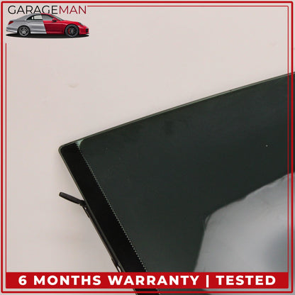 2010-2016 Porsche Panamera 970 Front Right Passenger Side Door Window Glass OEM